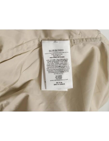 Burberry Khaki Casual Shorts,Burberry