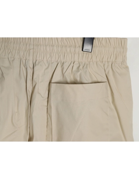 Burberry Khaki Casual Shorts,Burberry