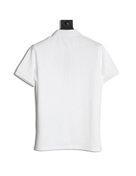 Dior embroidered CD letters Polo short sleeve,Dior