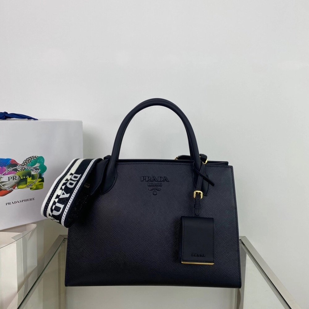Prada Bags 1BA155 33X24X15cm