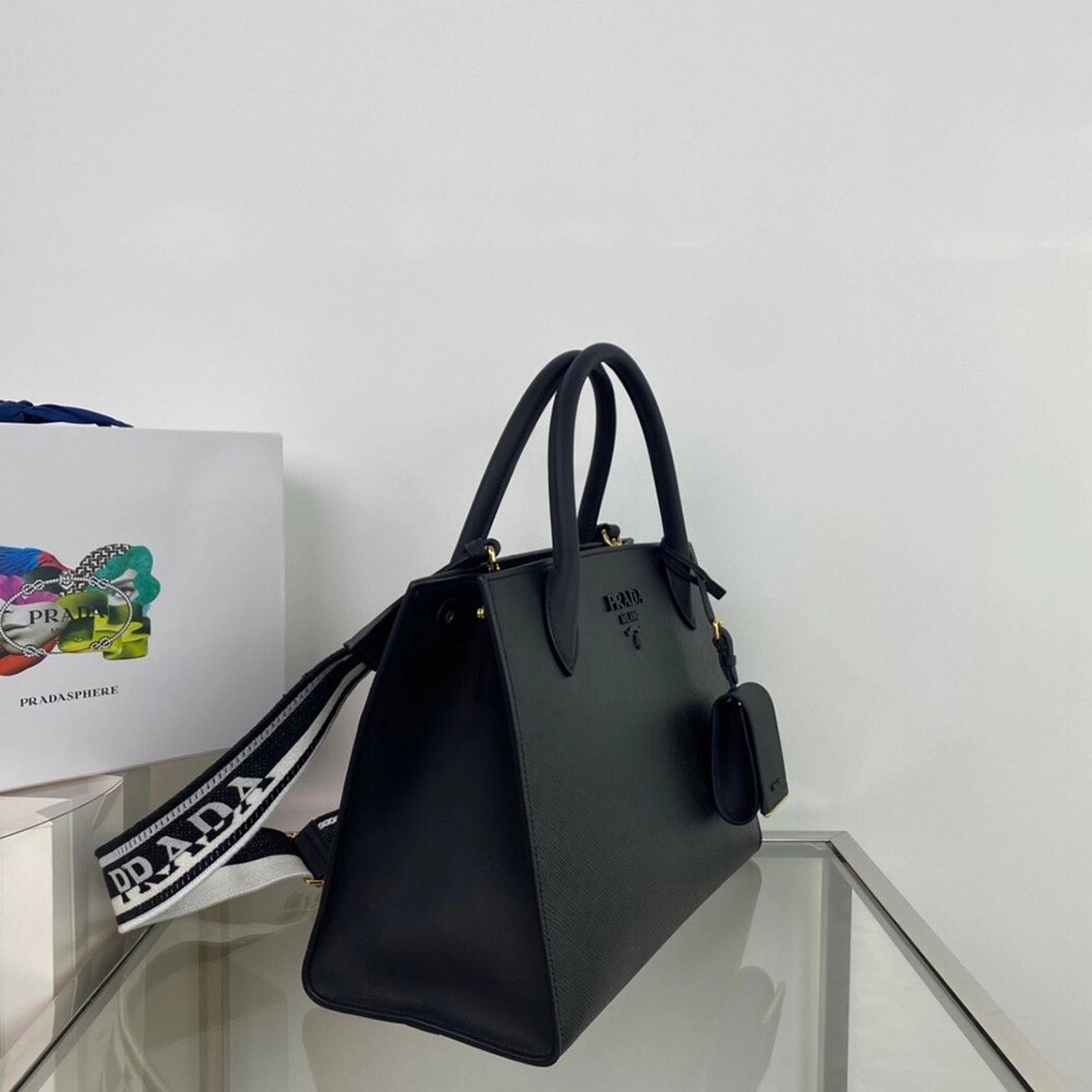 Prada Bags 1BA155 33X24X15cm