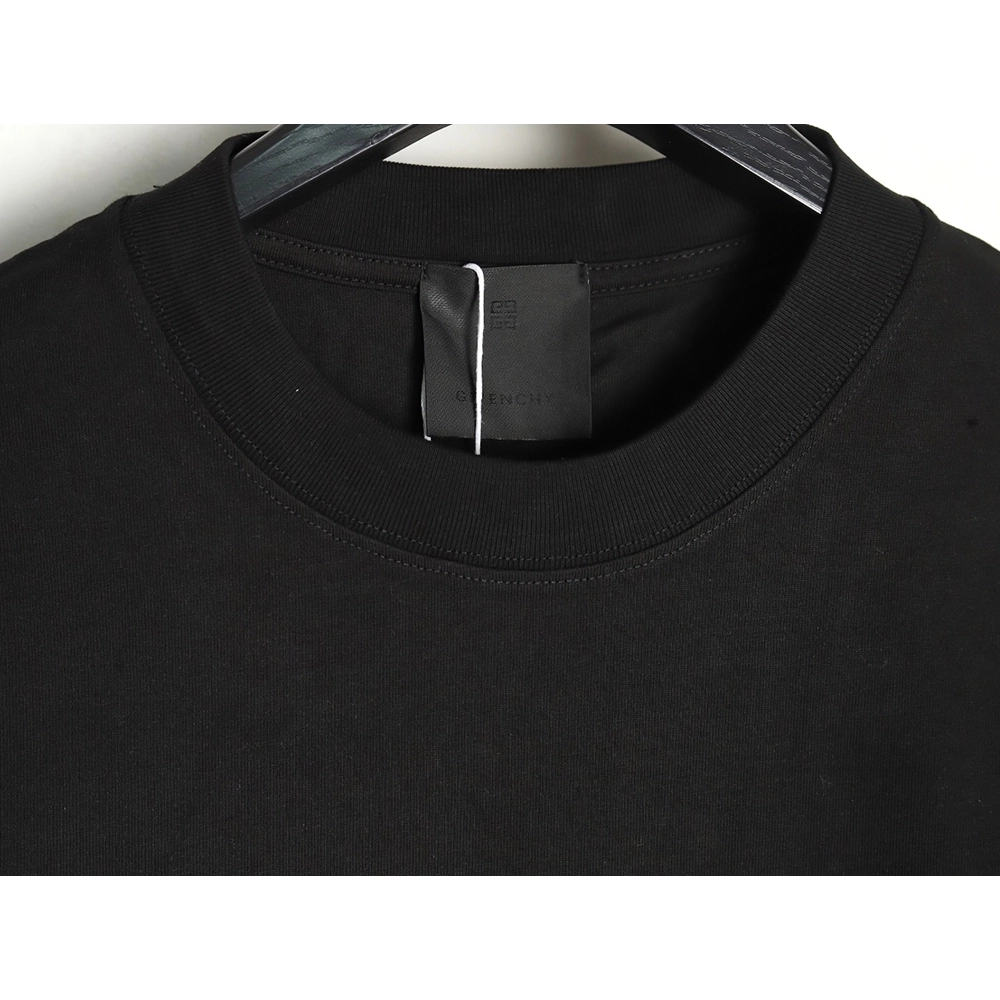 Givenchy star pattern print round neck short sleeve T-shirt TSK1,Givenchy