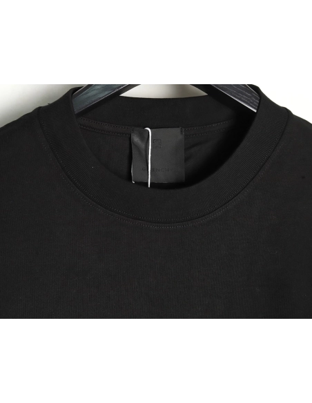 Givenchy star pattern print round neck short sleeve T-shirt TSK1,Givenchy