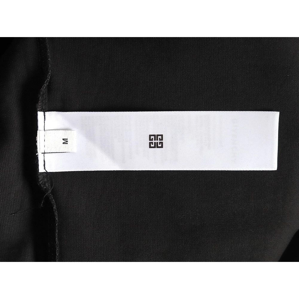 Givenchy star pattern print round neck short sleeve T-shirt TSK1,Givenchy