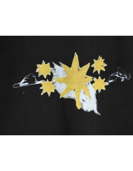 Givenchy star pattern print round neck short sleeve T-shirt TSK1,Givenchy