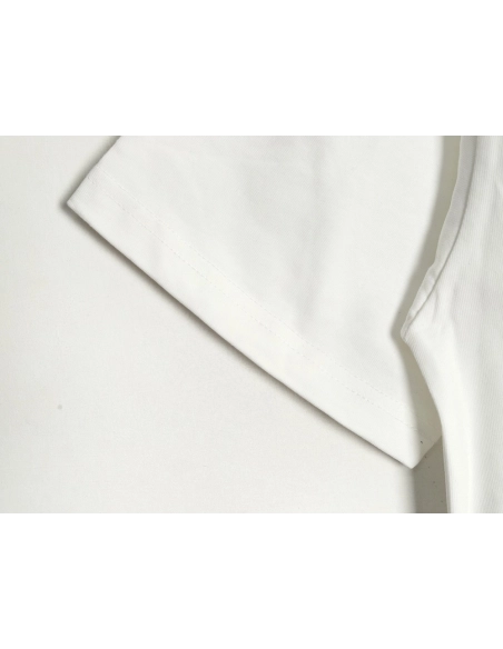 Maison Margiela alphanumeric print short-sleeved T-shirt,Maison Margiela