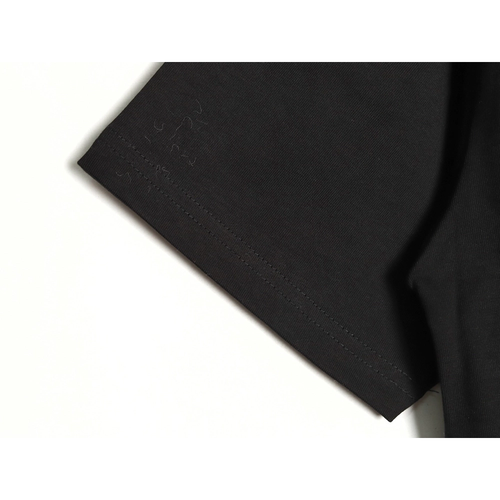 Maison Margiela alphanumeric print short-sleeved T-shirt TSK1,Maison Margiela