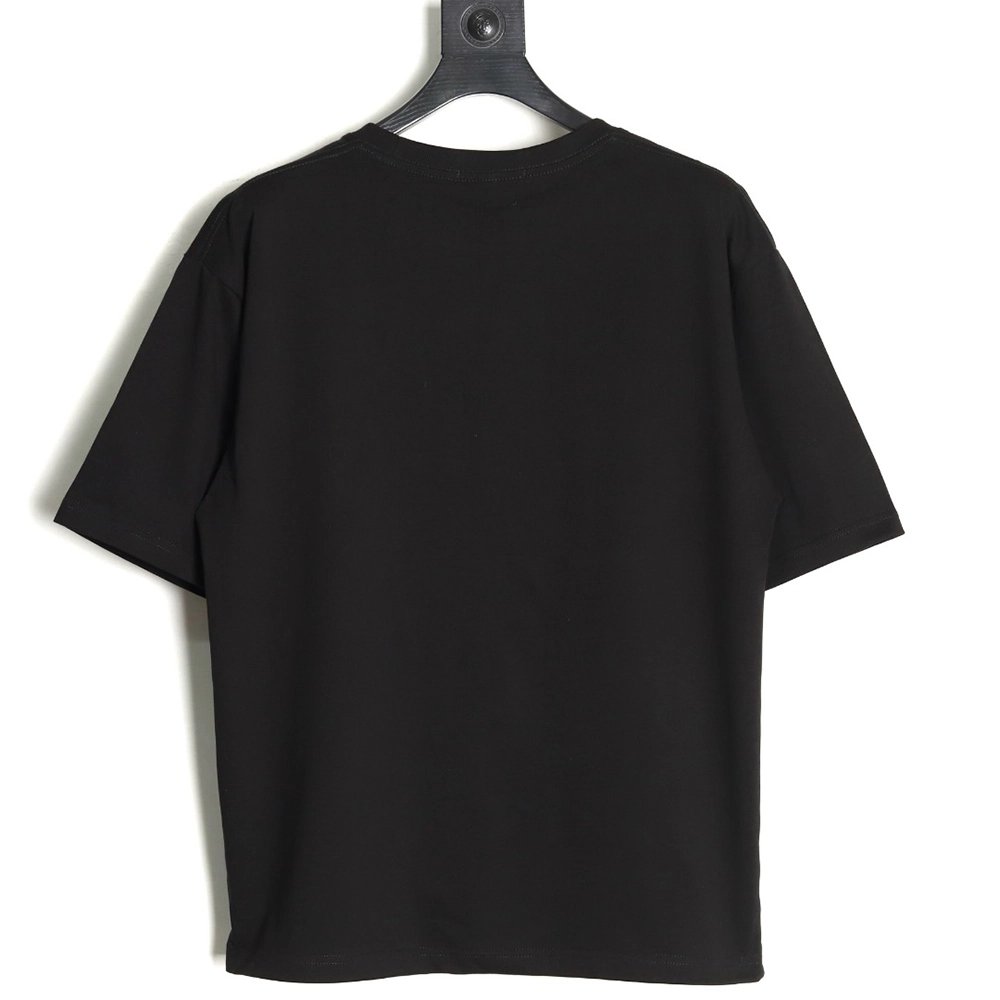 Loewe embroidered coconut tree short sleeve T-shirt TSK1,Loewe