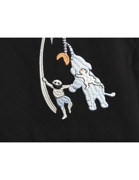 Loewe embroidered coconut tree short sleeve T-shirt TSK1,Loewe