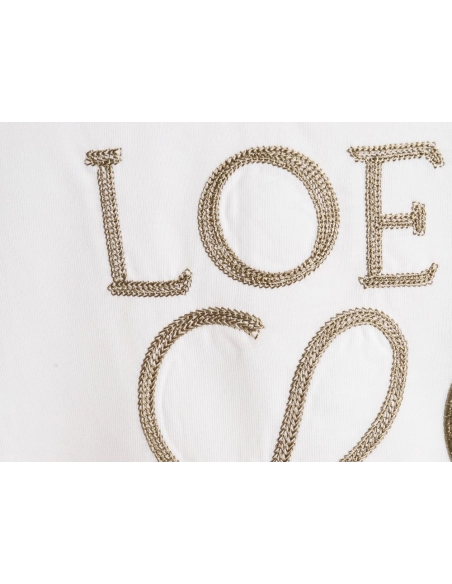 Loewe &amp; On Joint Short Sleeve T-Shirt,Loewe