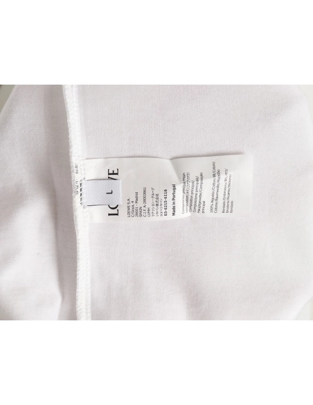 Loewe &amp; On Joint Short Sleeve T-Shirt,Loewe