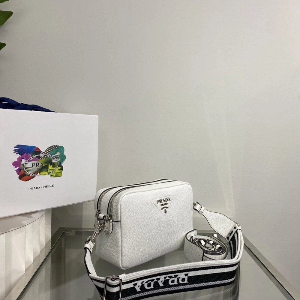 Prada Bags 1BH082 22X14X8cm