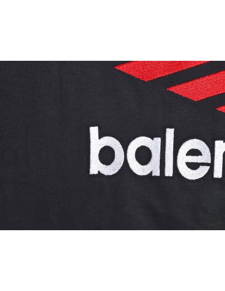 Balenciaga 3M embroidered letters washed short sleeves TSK1,Balenciaga