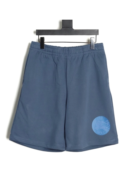 Burberry Warhorse Foam Shorts,Burberry