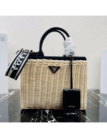 Prada Bags 1BG835 26X18X11.5cm