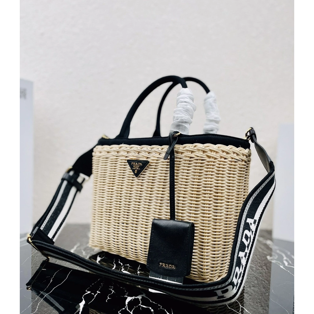Prada Bags 1BG835 26X18X11.5cm