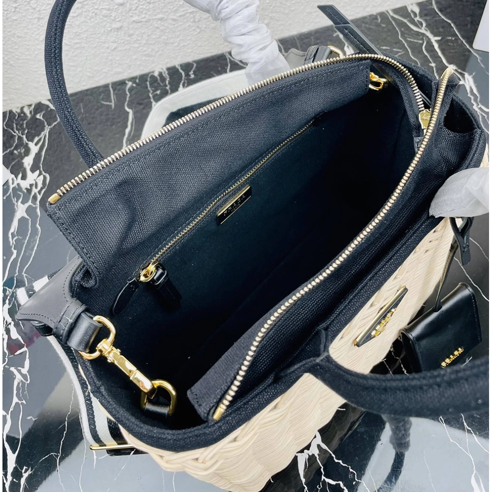 Prada Bags 1BG835 26X18X11.5cm
