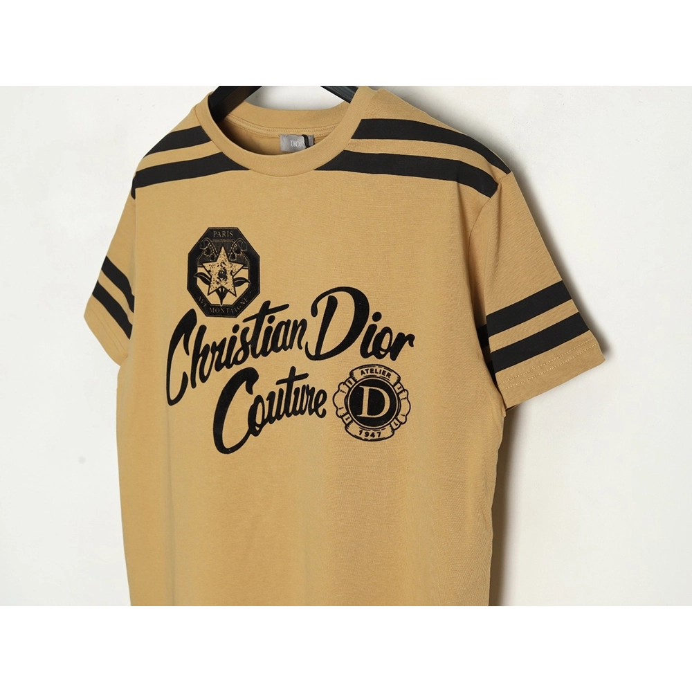Dior five-star emblem short sleeve,Dior