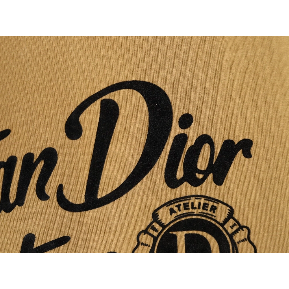 Dior five-star emblem short sleeve,Dior