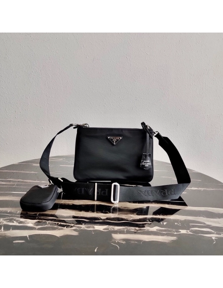 Prada Bags 1BH046 24X17X3cm