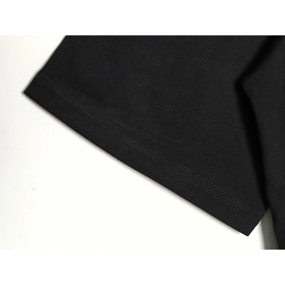 Dior &amp; Stone Island crosshair print short-sleeved T-shirt TSK1,Dior