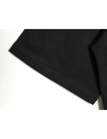 Dior &amp; Stone Island crosshair print short-sleeved T-shirt TSK1,Dior