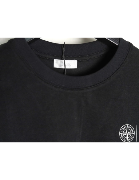 Dior &amp; Stone Island crosshair print short-sleeved T-shirt TSK1,Dior