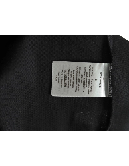 Dior &amp; Stone Island crosshair print short-sleeved T-shirt TSK1,Dior