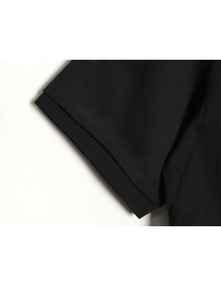 Gucci Shoulder Red Green Web Polo Short Sleeve,Gucci