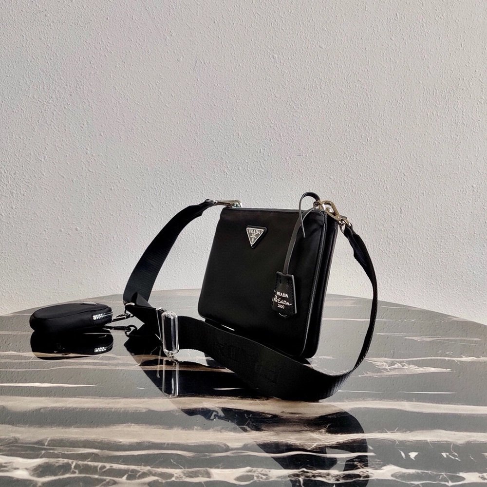 Prada Bags 1BH046 24X17X3cm