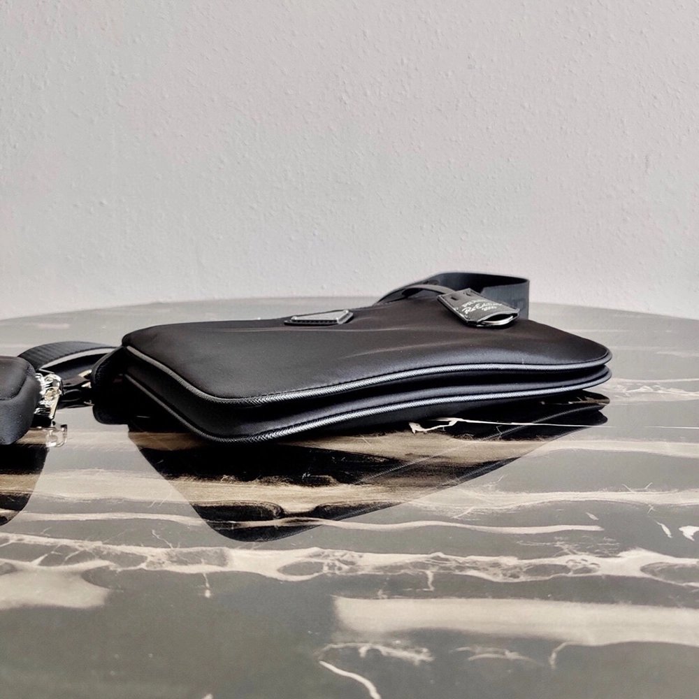 Prada Bags 1BH046 24X17X3cm