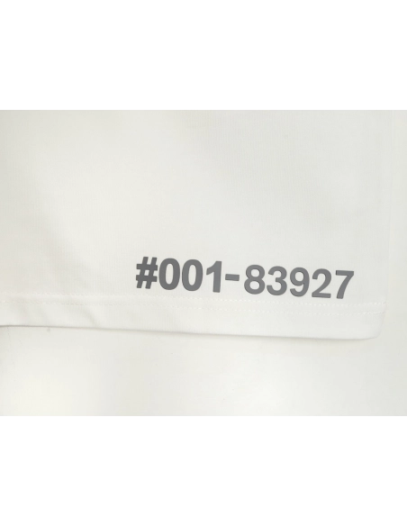 Moncler laminated logo short sleeve,Moncler