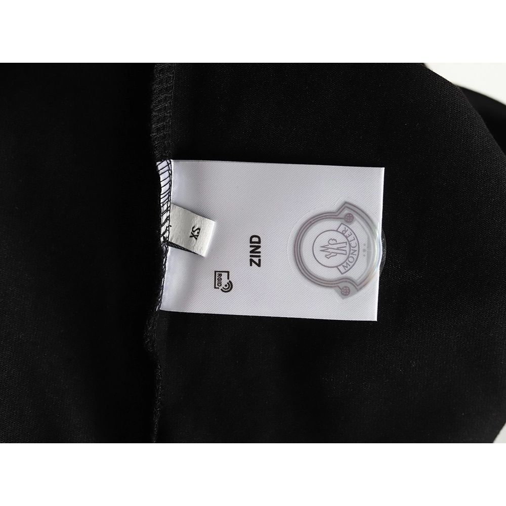 Moncler laminated logo short sleeve TSK1,Moncler