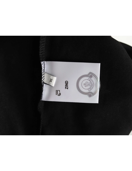 Moncler laminated logo short sleeve TSK1,Moncler