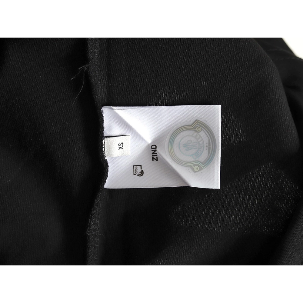 Moncler coordinate letter print short sleeve,Moncler