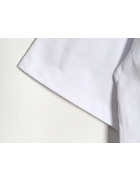 Valentino Red Letter Print Short Sleeve T-shirt,Valentino