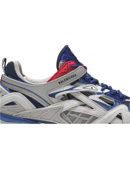 Balenciaga Track 2 Beige Blue Red,BALENCIAGA TRACK