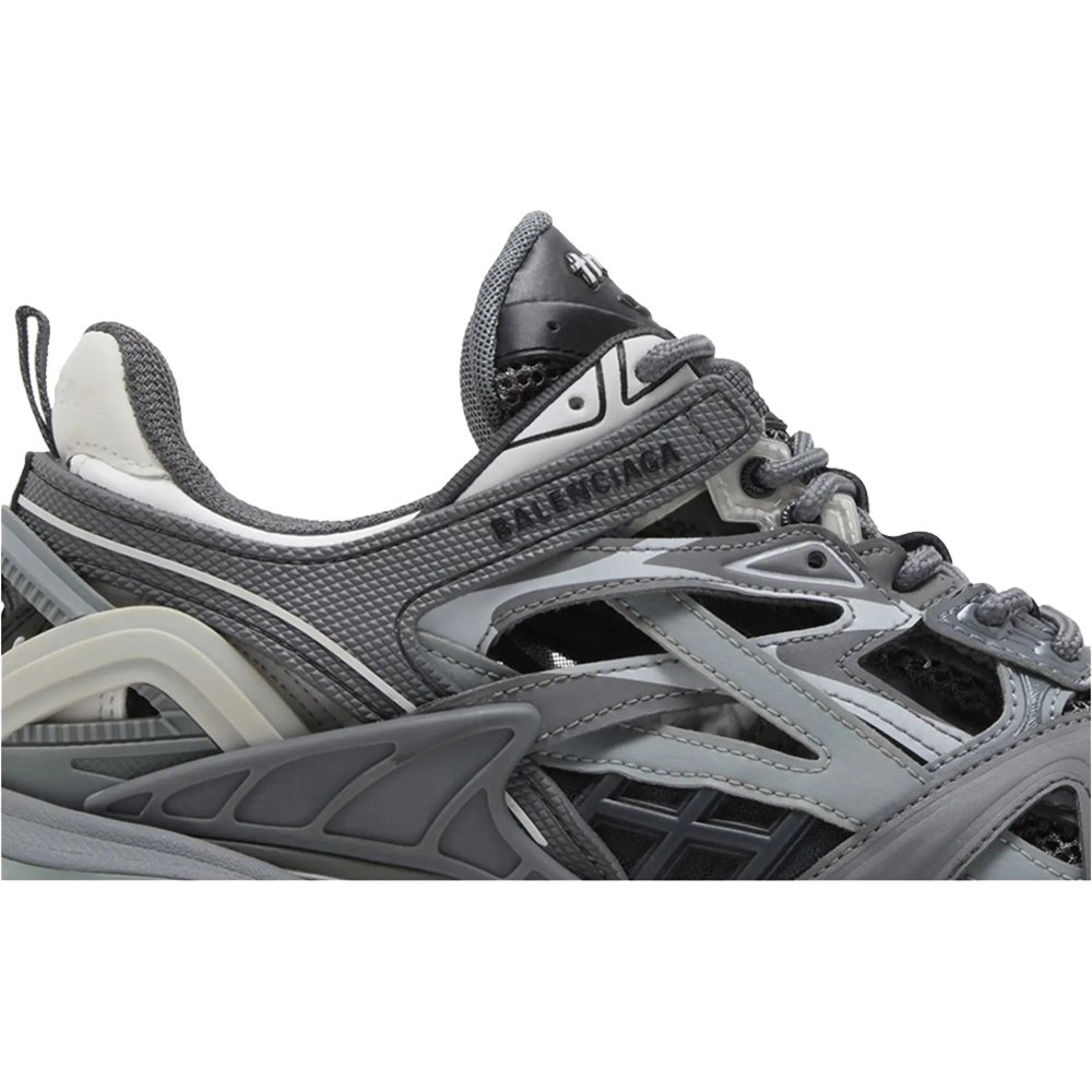 Balenciaga Wmns Track.2 Sneaker Grey Black,BALENCIAGA TRACK