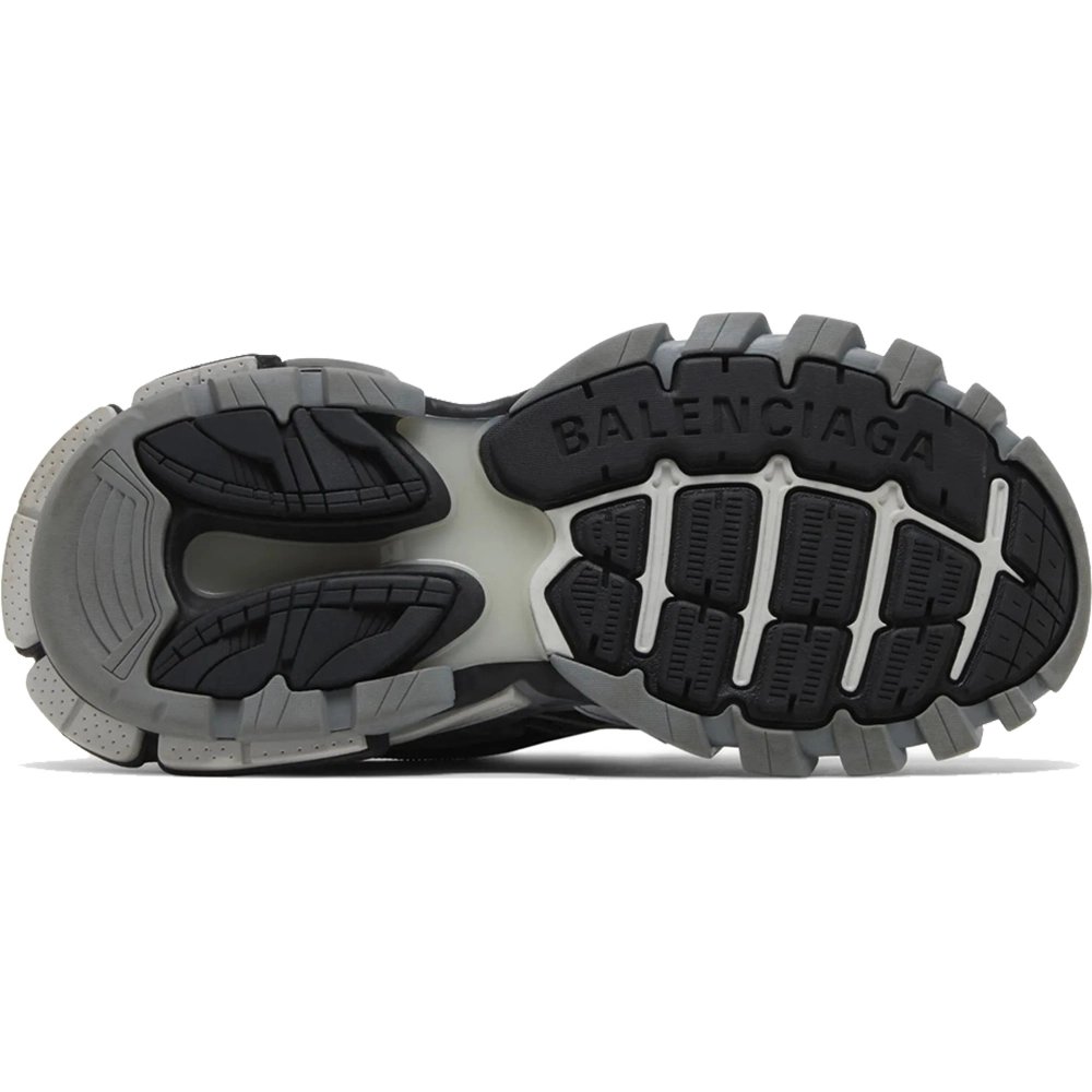 Balenciaga Wmns Track.2 Sneaker Grey Black,BALENCIAGA TRACK