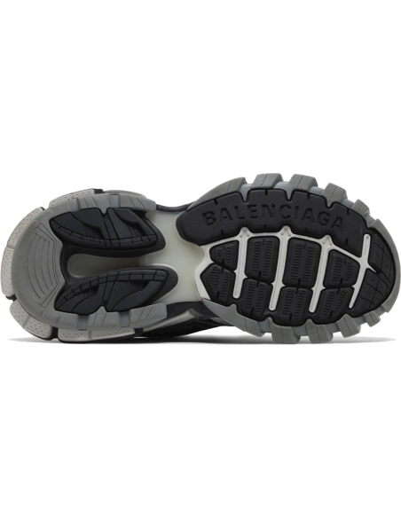 Balenciaga Wmns Track.2 Sneaker Grey Black,BALENCIAGA TRACK