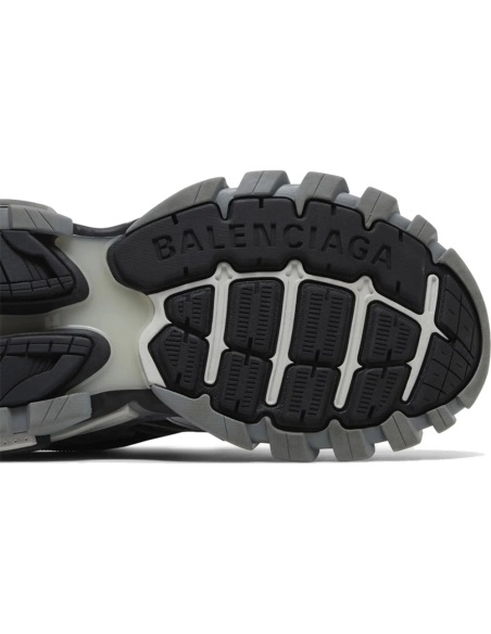Balenciaga Wmns Track.2 Sneaker Grey Black,BALENCIAGA TRACK