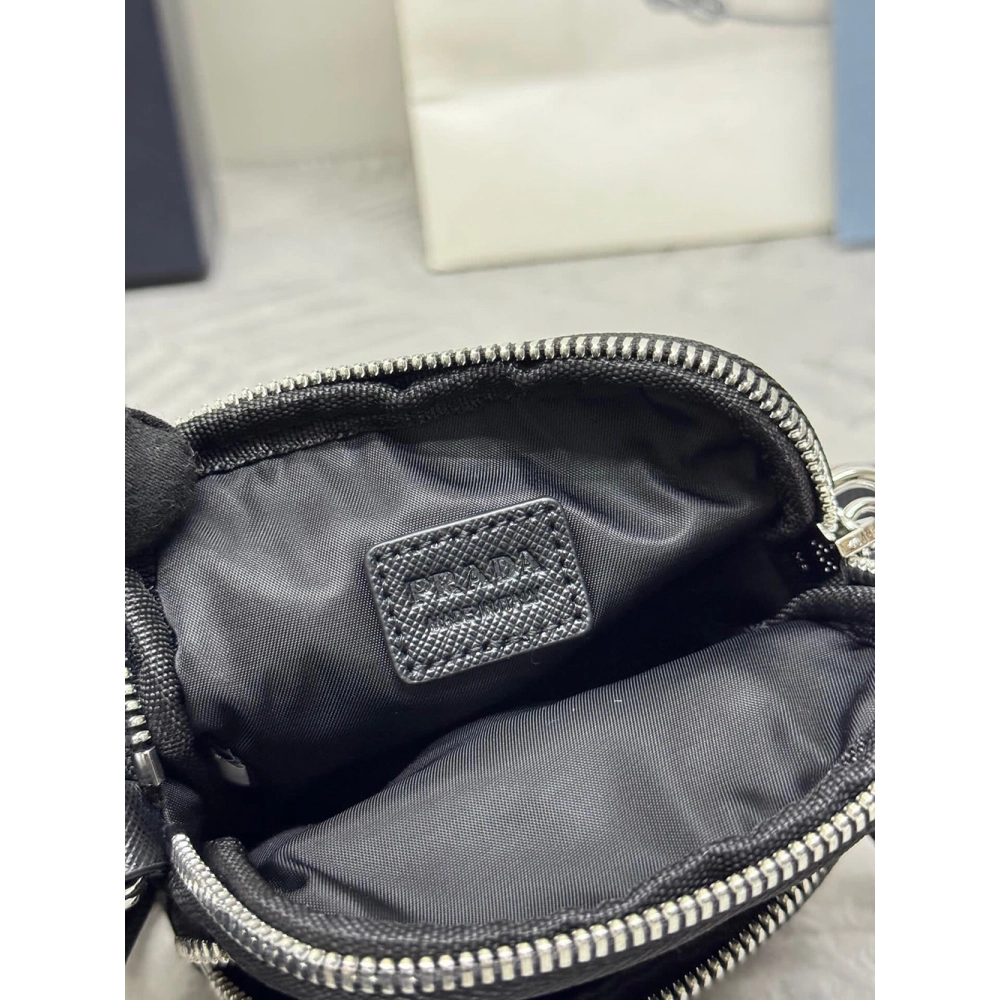 Prada Bags 2ZT024 11*17*4.5cm,Prada Bags