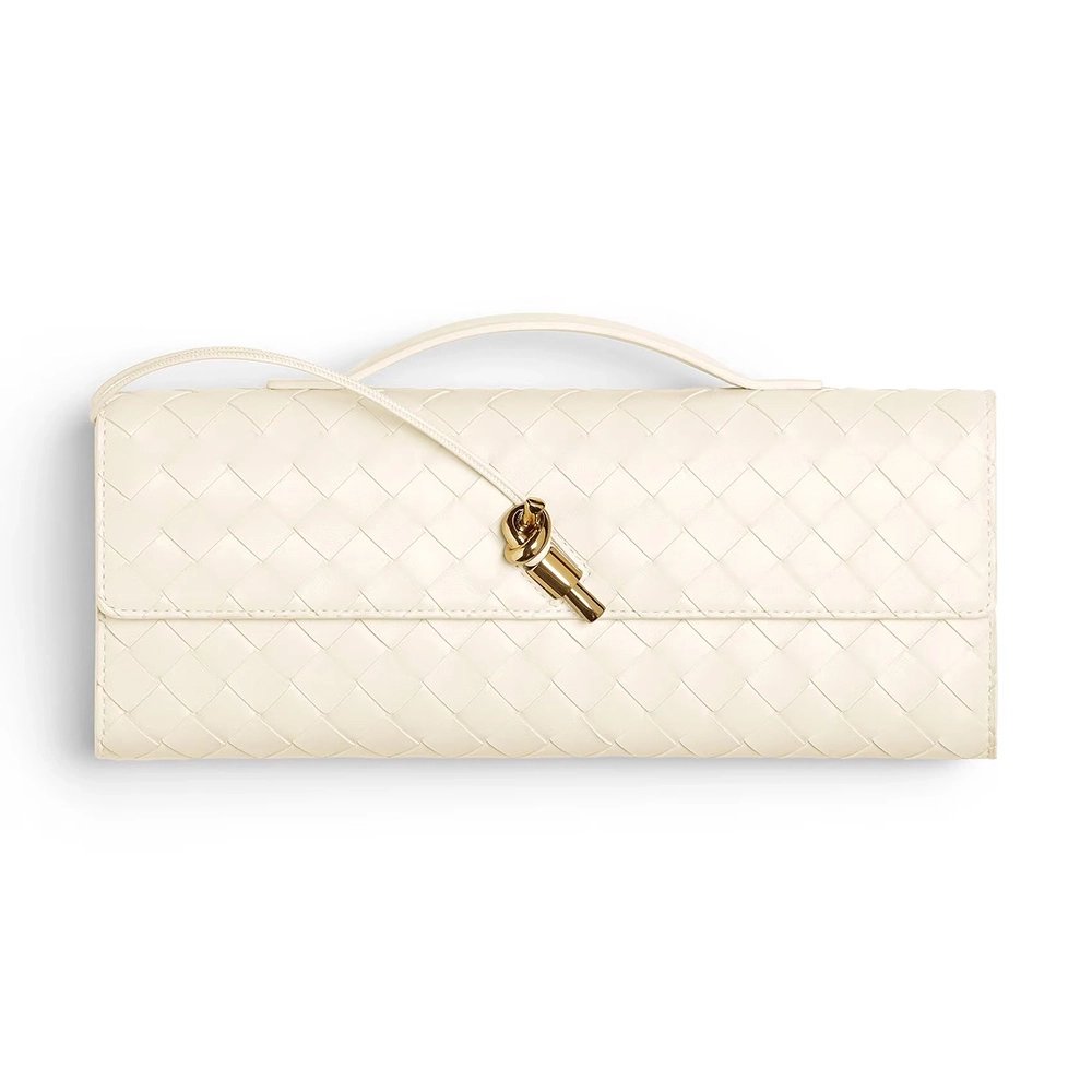 Bottega Veneta Andiamo Clutch Bags P39195 13*31*3cm,Bottega Veneta bags