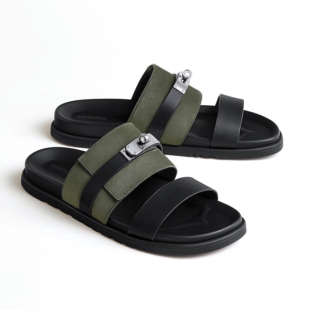 Hermes Jackson sandal,Hermes Slides
