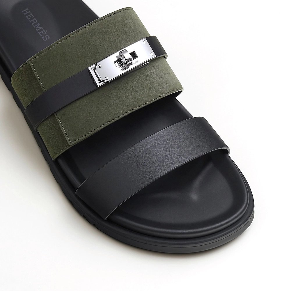 Hermes Jackson sandal,Hermes Slides