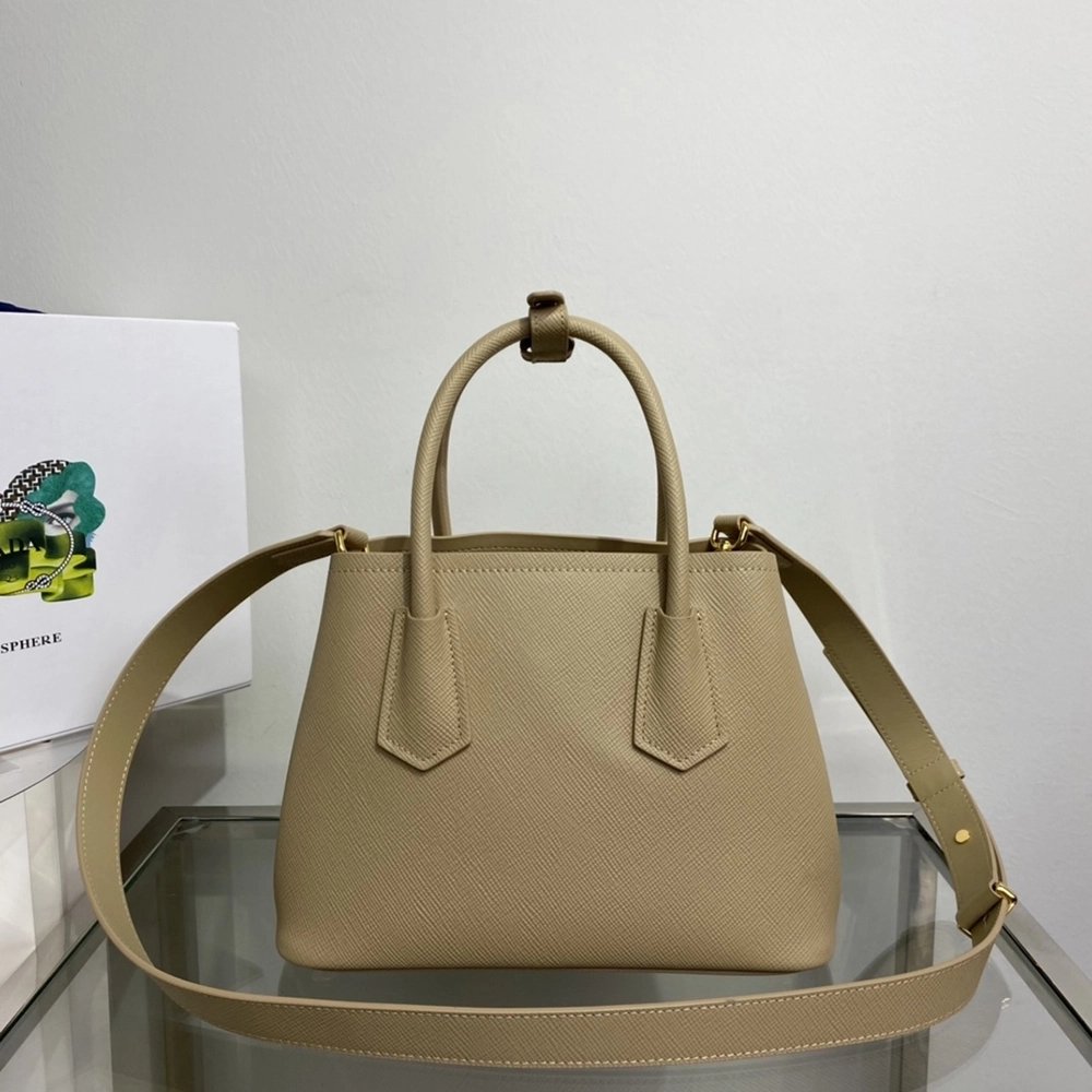 Prada Bags 1BG443 25X18.5X12.5cm