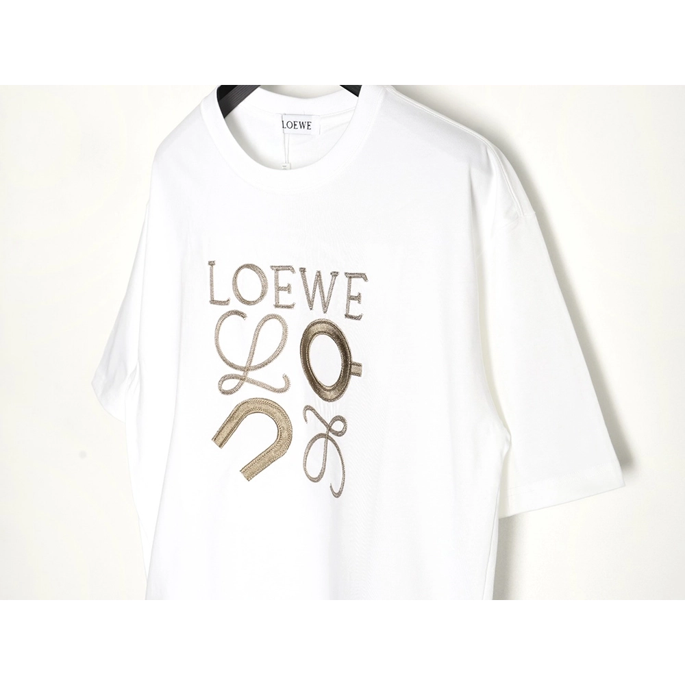 Loewe On Joint Short Sleeve T-Shirt,Loewe