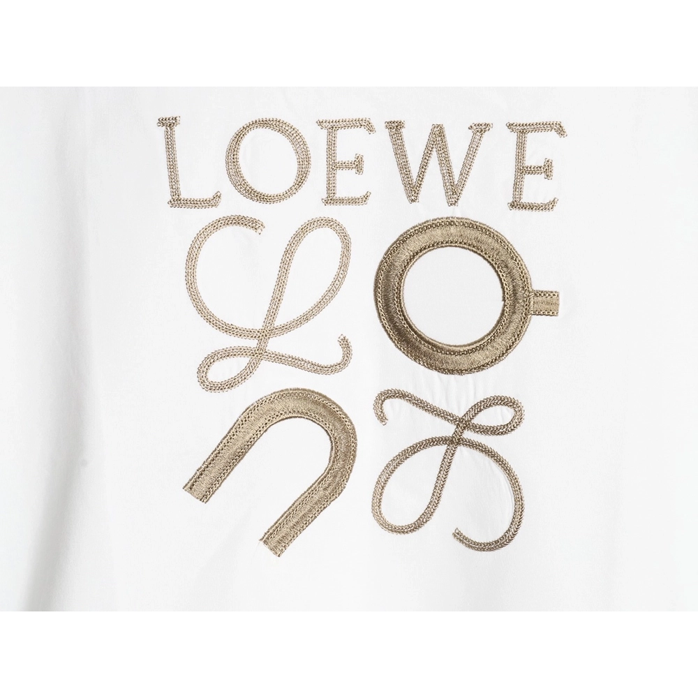 Loewe On Joint Short Sleeve T-Shirt,Loewe