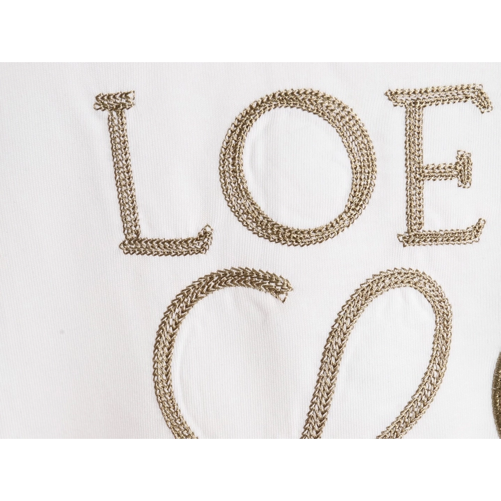 Loewe On Joint Short Sleeve T-Shirt,Loewe