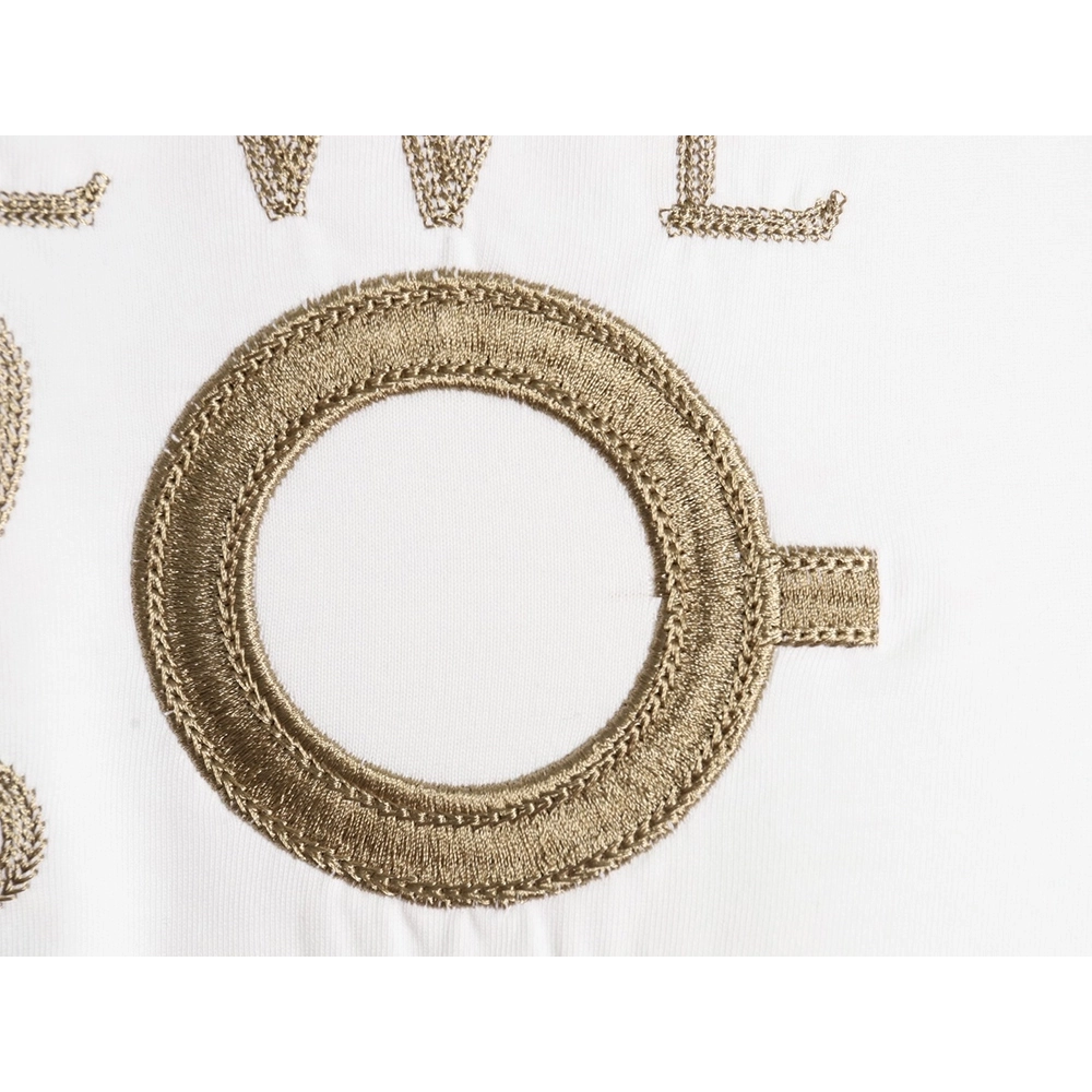 Loewe On Joint Short Sleeve T-Shirt,Loewe